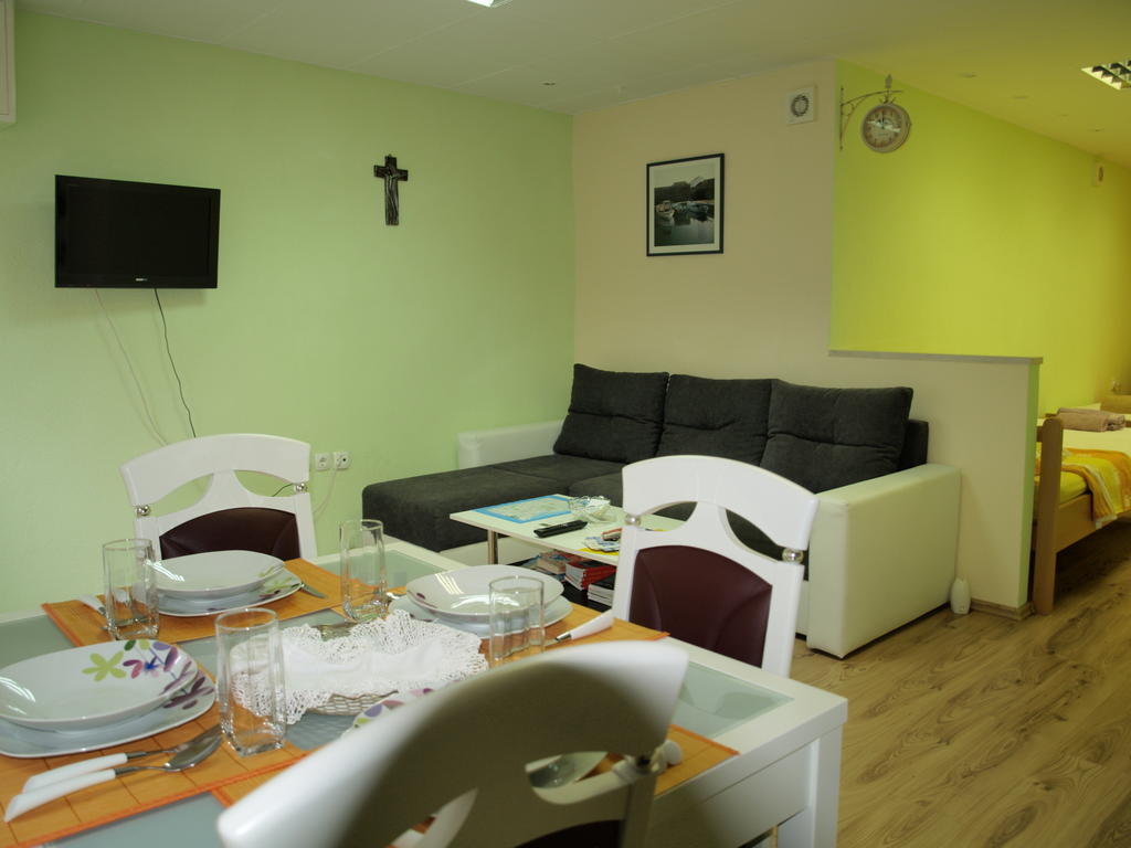 Apartment Skeja سبليت المظهر الخارجي الصورة