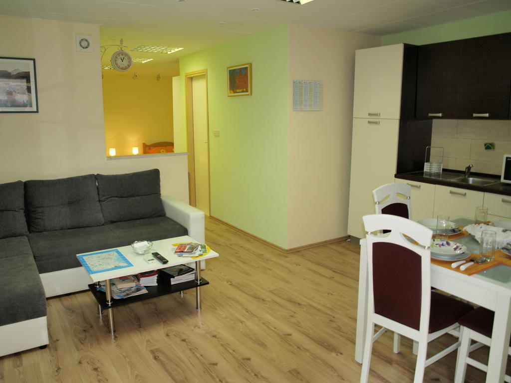 Apartment Skeja سبليت الغرفة الصورة