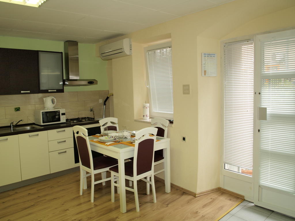 Apartment Skeja سبليت المظهر الخارجي الصورة