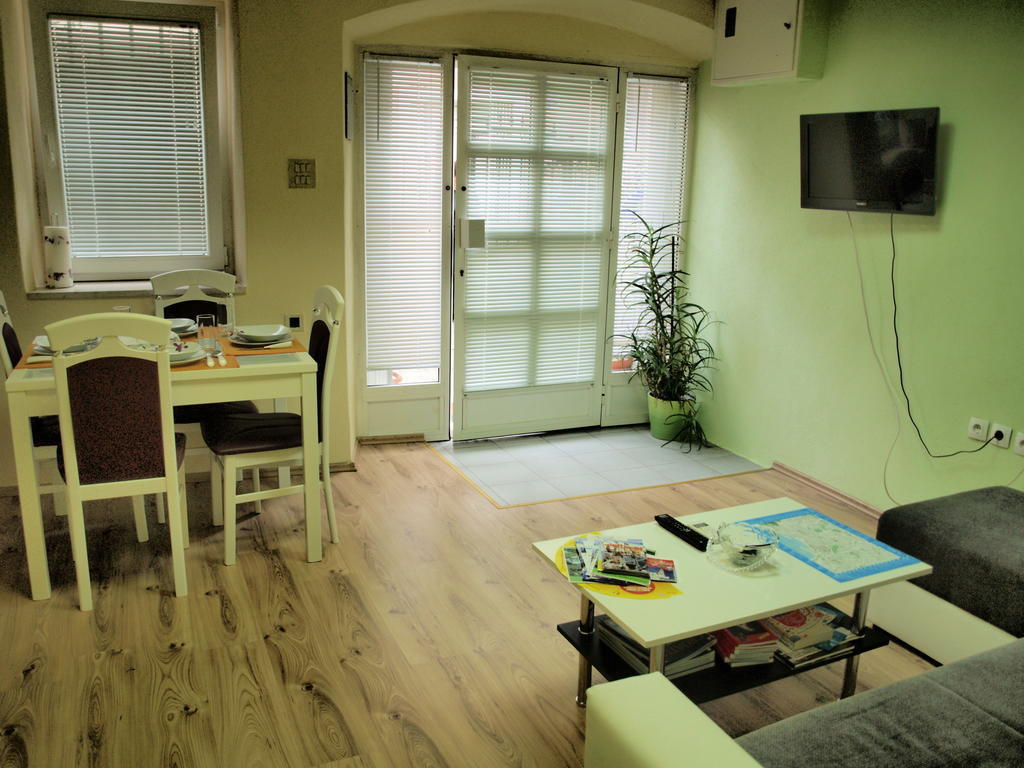 Apartment Skeja سبليت الغرفة الصورة