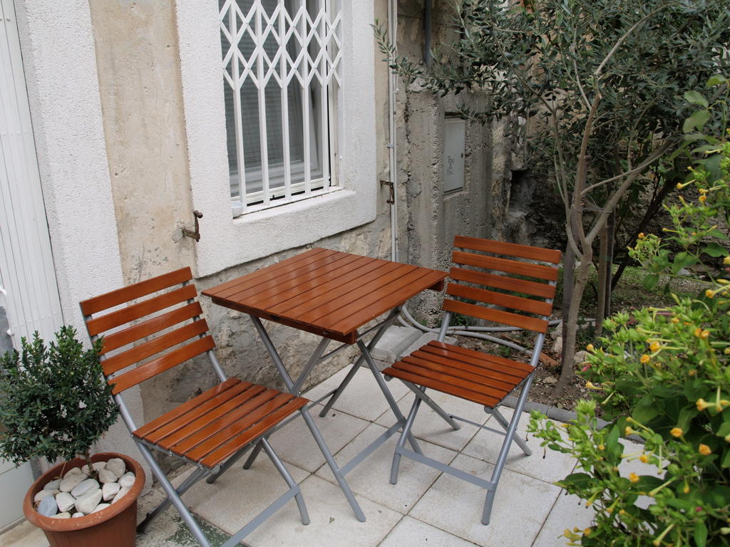 Apartment Skeja سبليت الغرفة الصورة