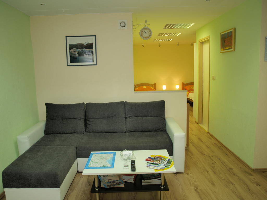 Apartment Skeja سبليت الغرفة الصورة