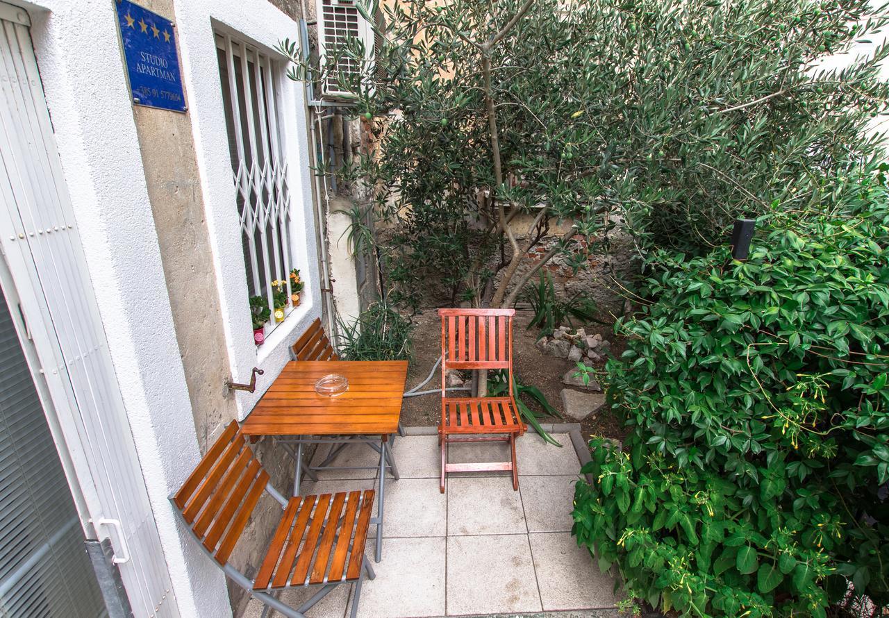 Apartment Skeja سبليت المظهر الخارجي الصورة