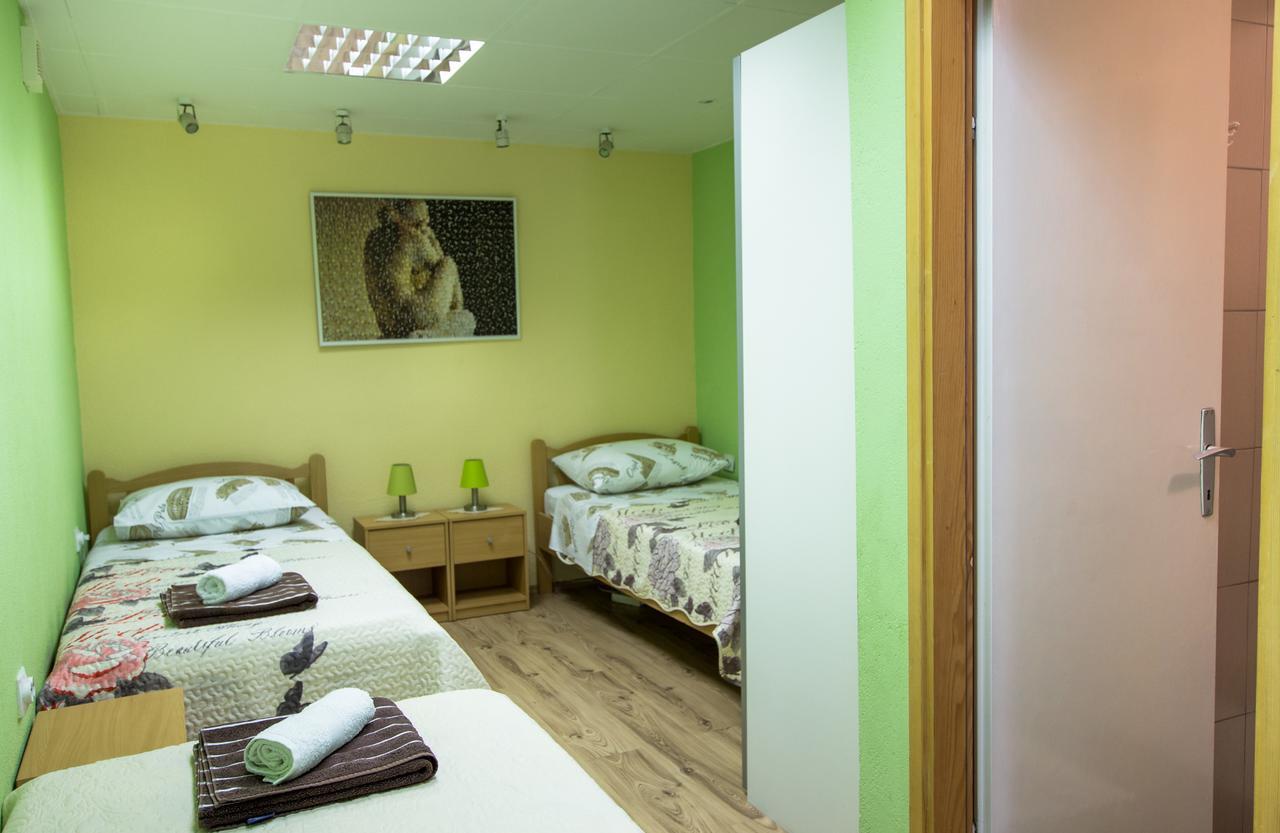 Apartment Skeja سبليت المظهر الخارجي الصورة
