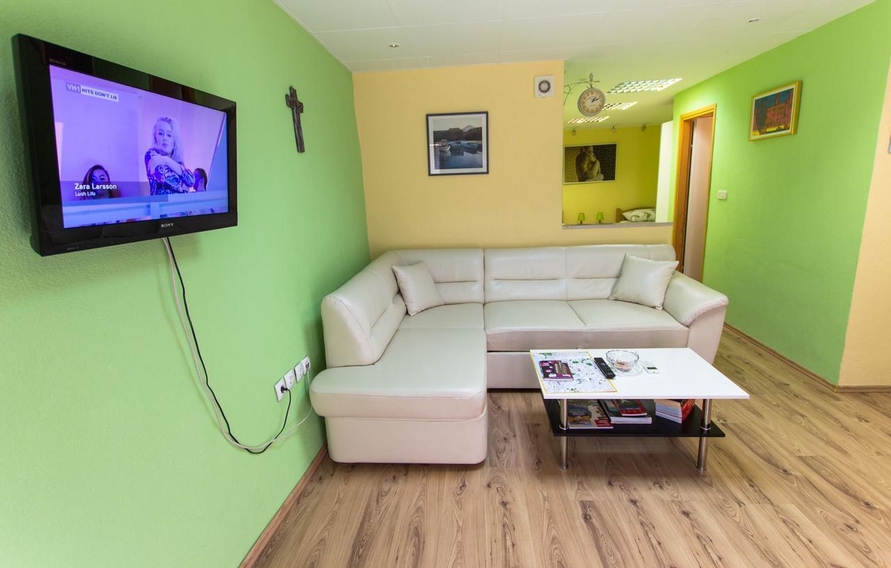 Apartment Skeja سبليت المظهر الخارجي الصورة