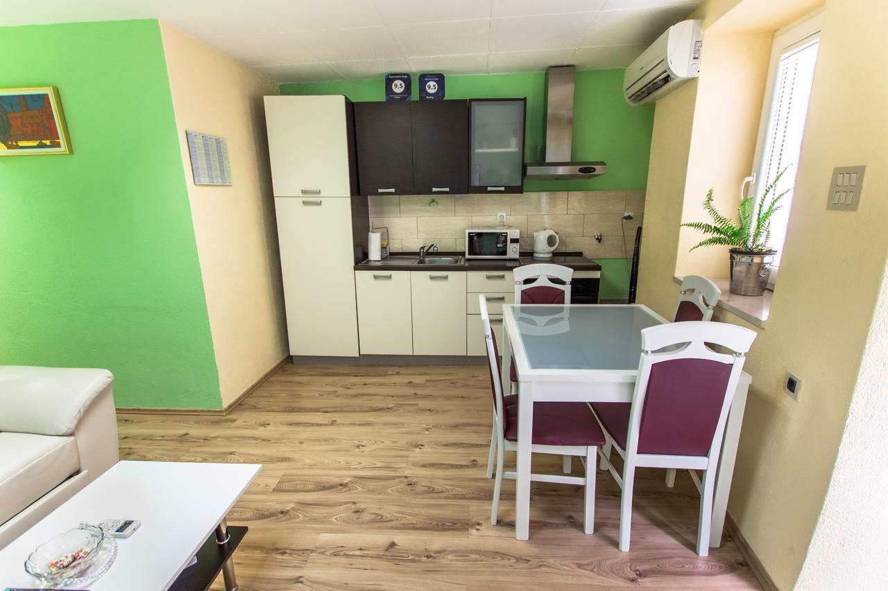 Apartment Skeja سبليت المظهر الخارجي الصورة
