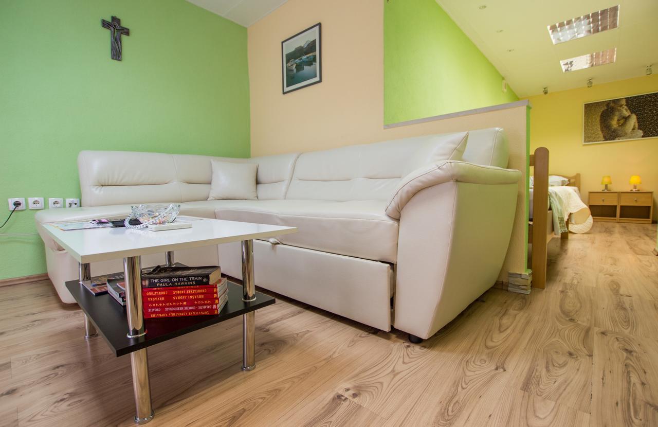 Apartment Skeja سبليت المظهر الخارجي الصورة