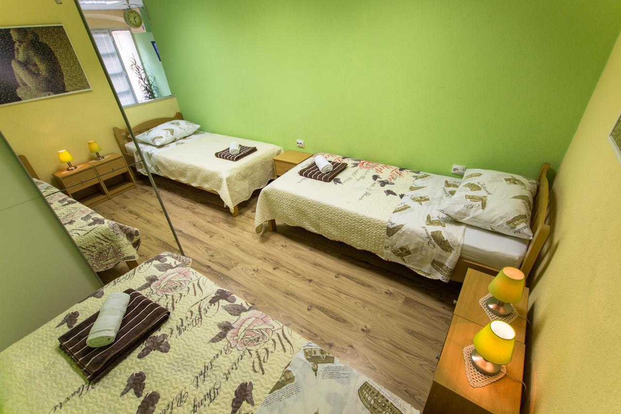 Apartment Skeja سبليت المظهر الخارجي الصورة