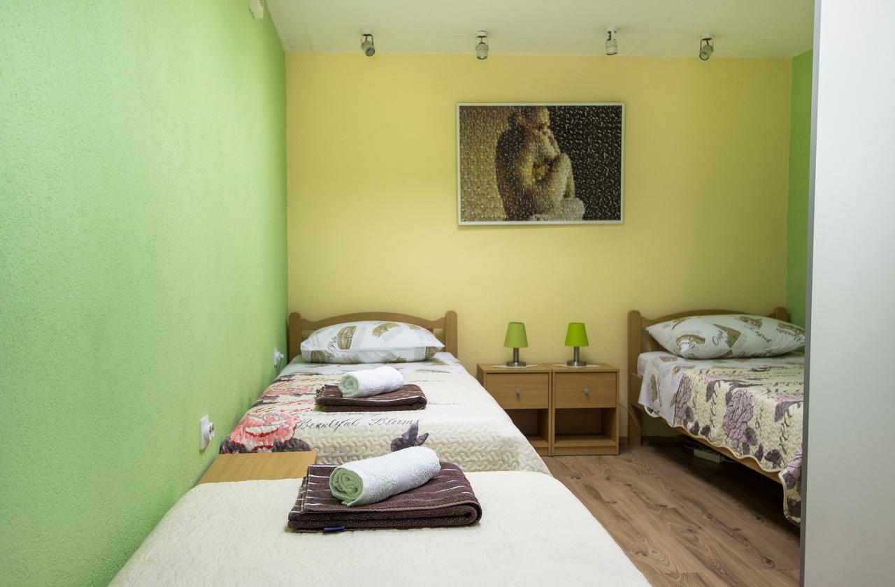 Apartment Skeja سبليت المظهر الخارجي الصورة
