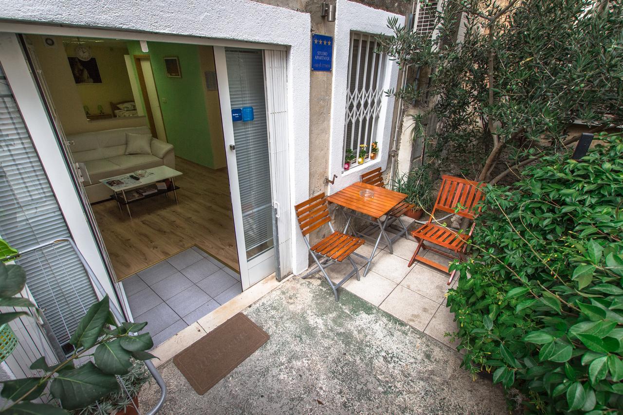 Apartment Skeja سبليت المظهر الخارجي الصورة