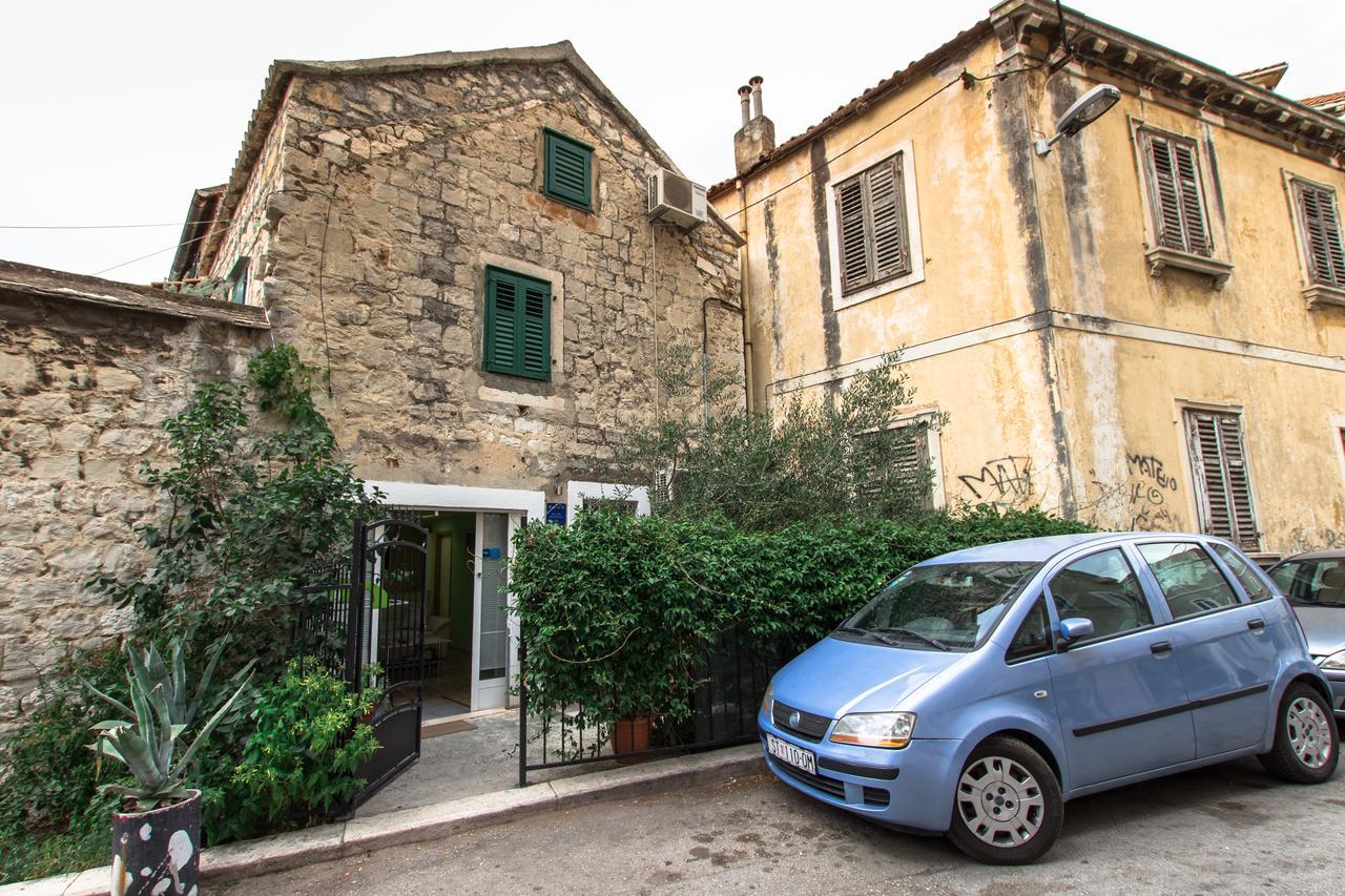 Apartment Skeja سبليت المظهر الخارجي الصورة