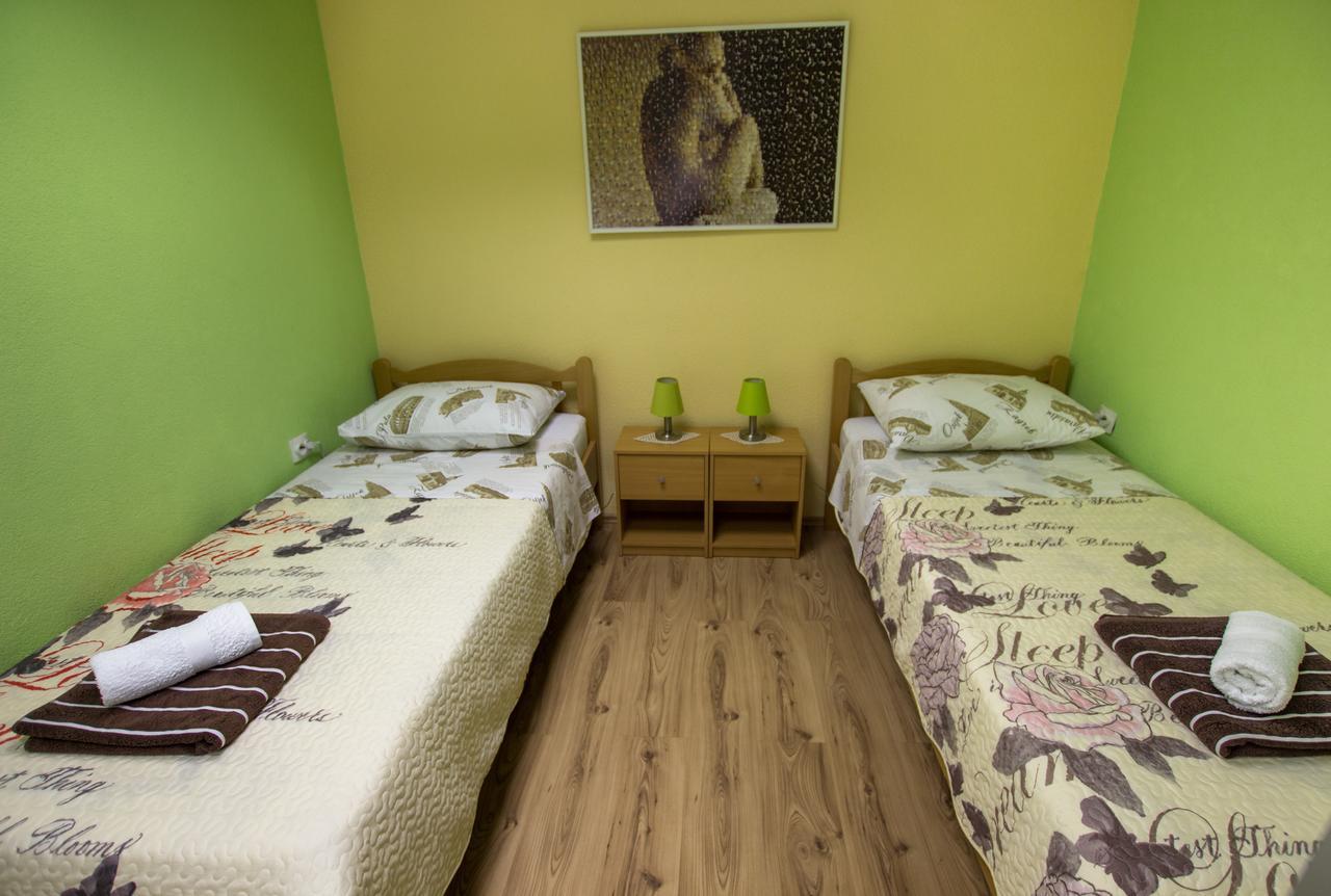 Apartment Skeja سبليت المظهر الخارجي الصورة