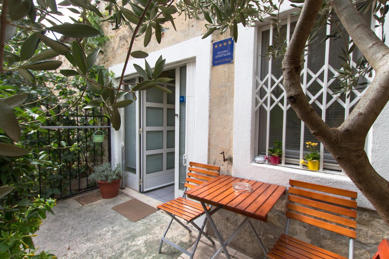 Apartment Skeja سبليت المظهر الخارجي الصورة