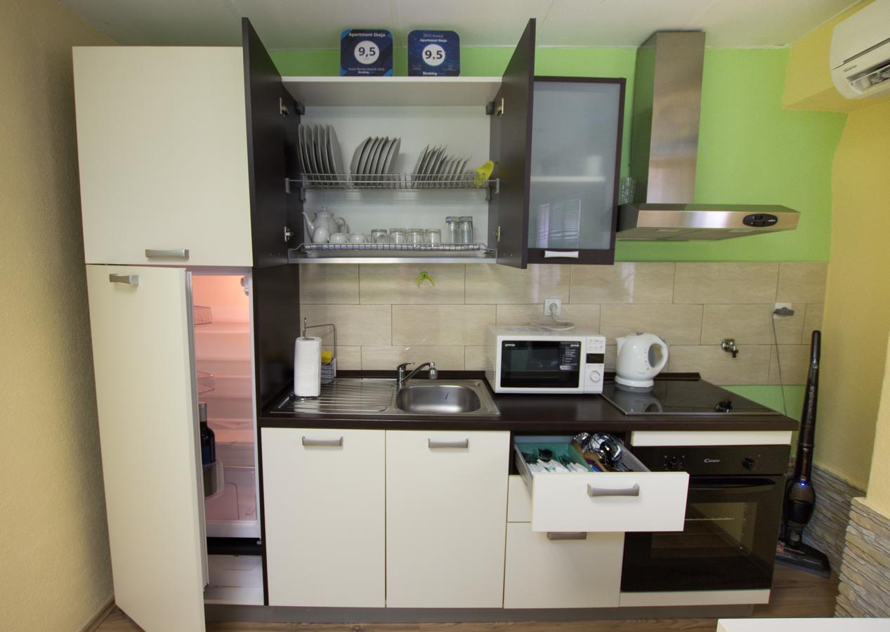 Apartment Skeja سبليت المظهر الخارجي الصورة