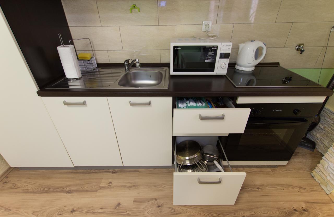 Apartment Skeja سبليت المظهر الخارجي الصورة