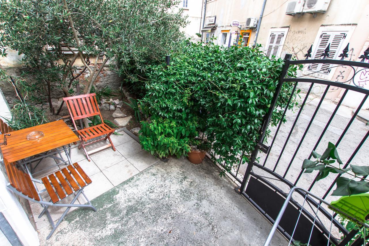 Apartment Skeja سبليت المظهر الخارجي الصورة