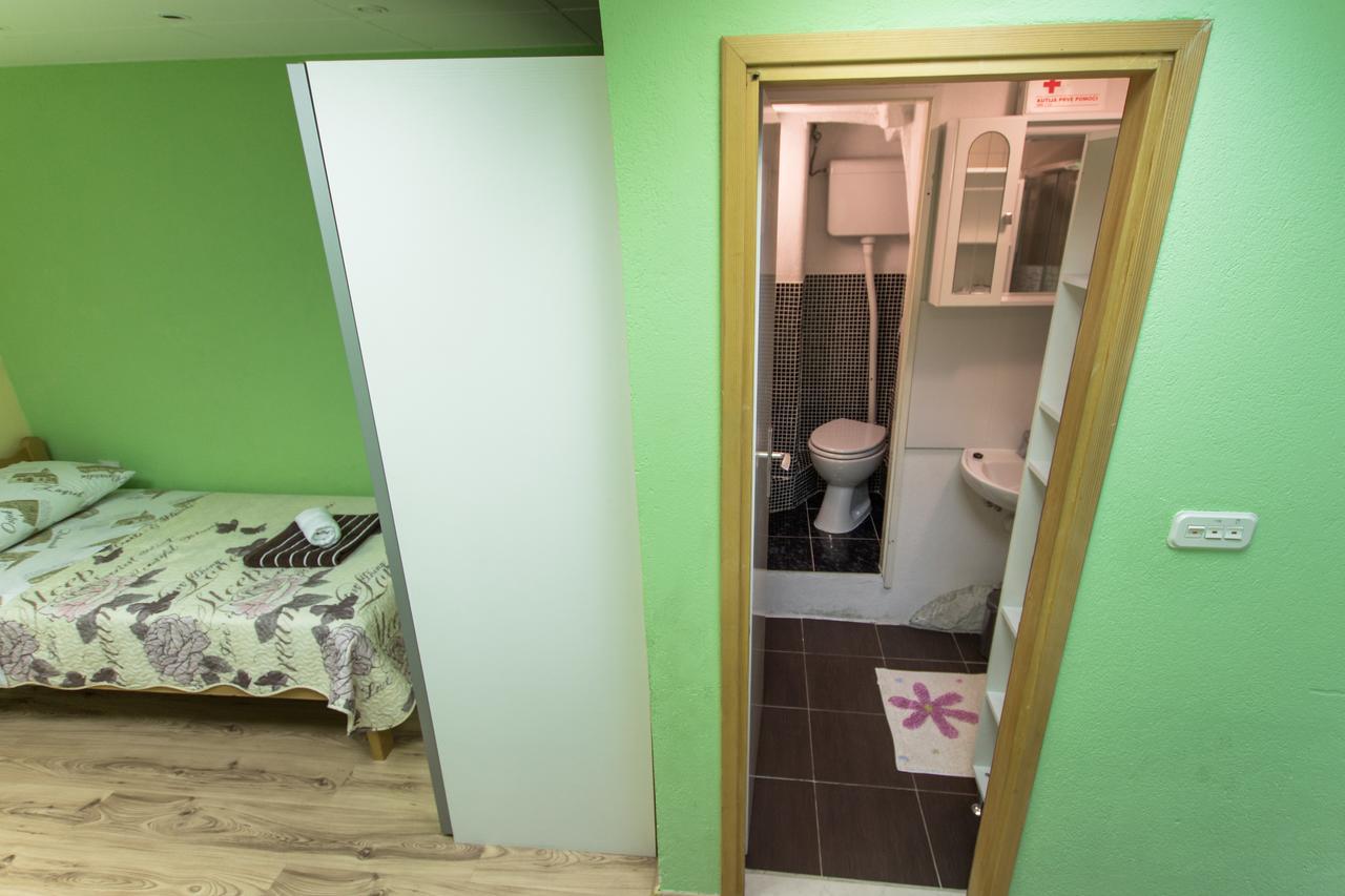 Apartment Skeja سبليت المظهر الخارجي الصورة