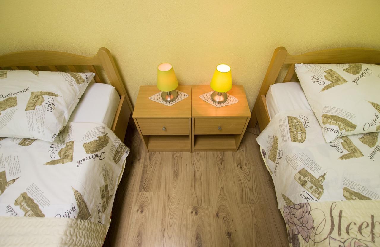 Apartment Skeja سبليت المظهر الخارجي الصورة