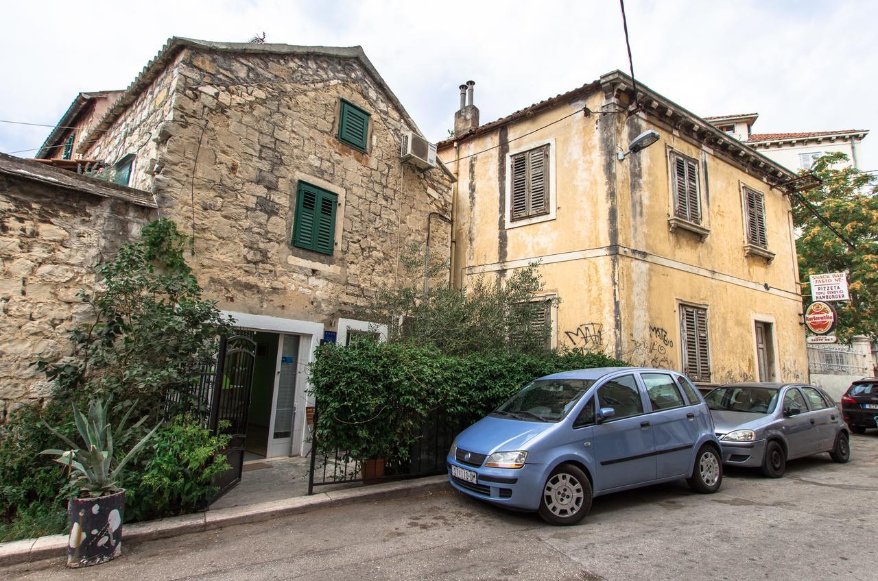 Apartment Skeja سبليت المظهر الخارجي الصورة