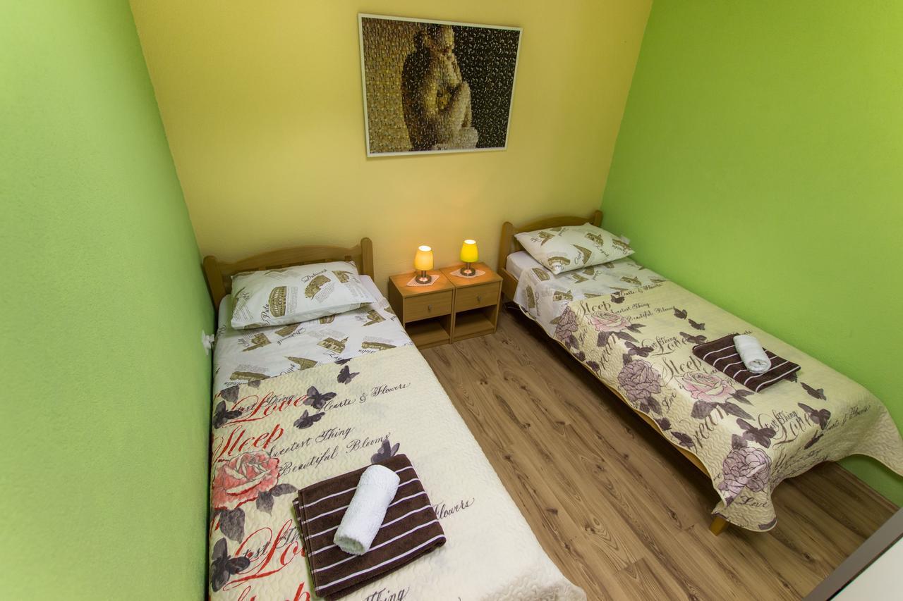 Apartment Skeja سبليت المظهر الخارجي الصورة