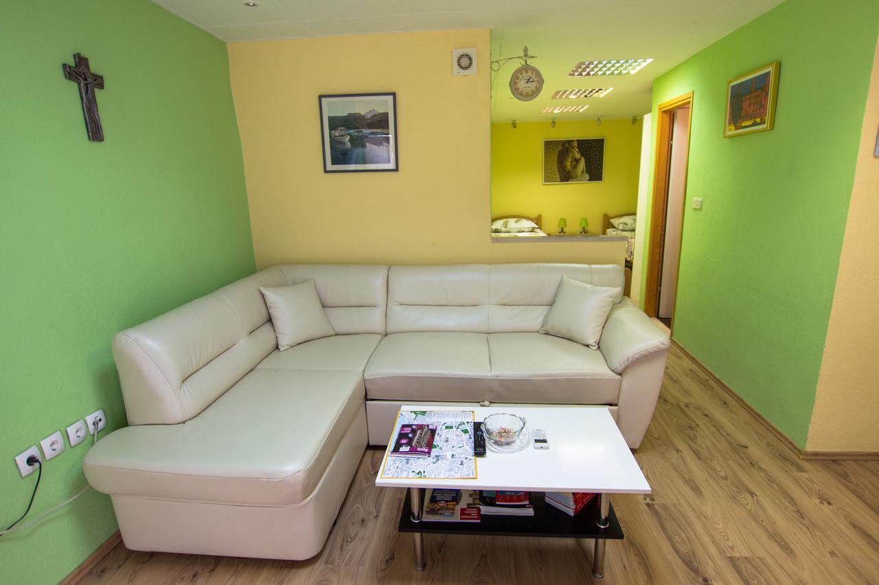 Apartment Skeja سبليت المظهر الخارجي الصورة