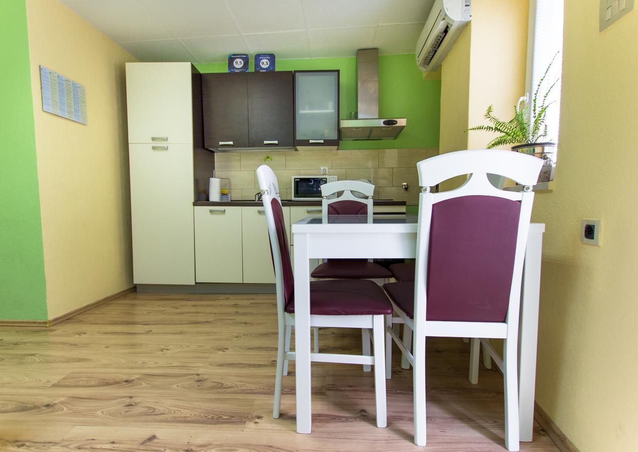 Apartment Skeja سبليت المظهر الخارجي الصورة